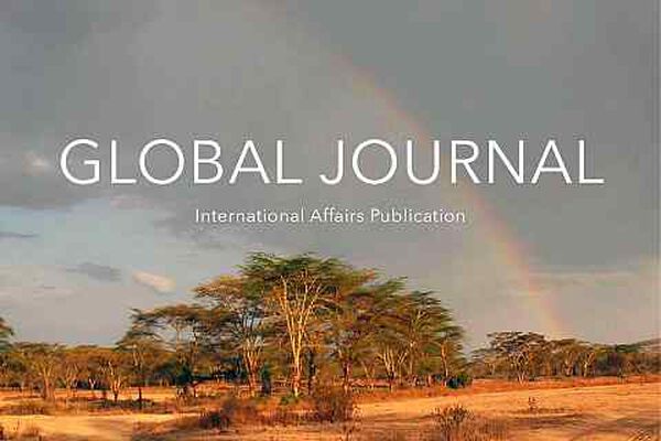 Club - Global Journal for International Affairs image number null
